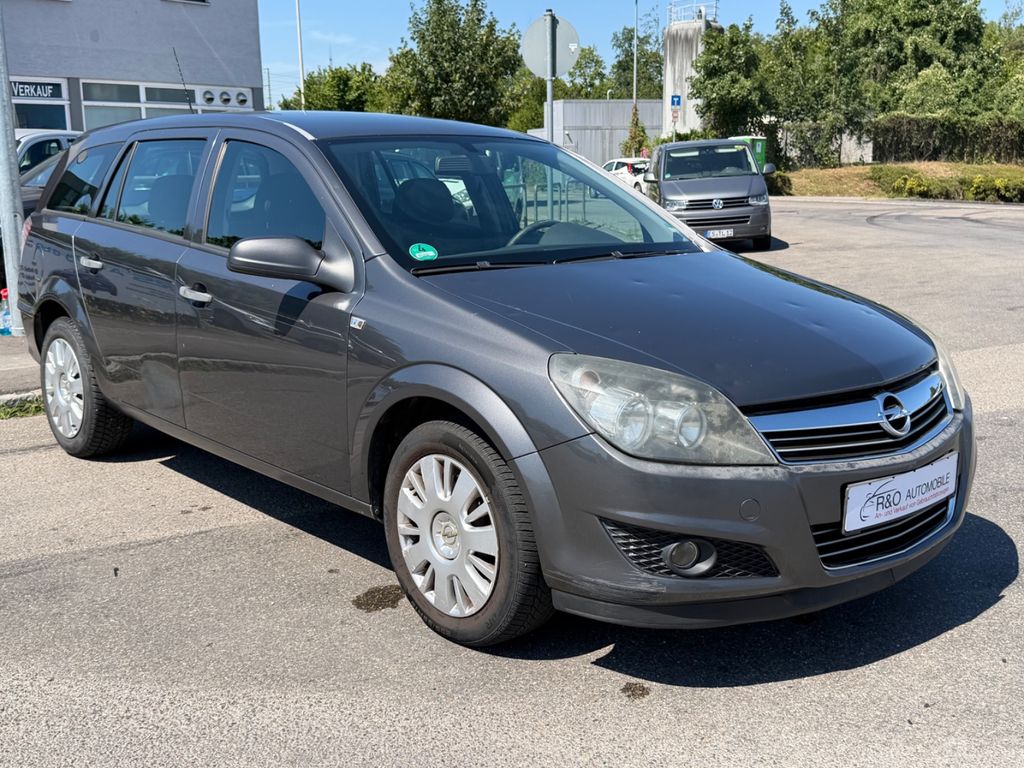 Angebot ansehen Opel Astra
