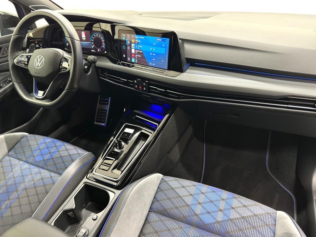Volkswagen Golf VIII Variant 2.0 TSI DSG 4MOTION R DCC PANO, миниатюра 10