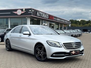 Mercedes S 560 - 1