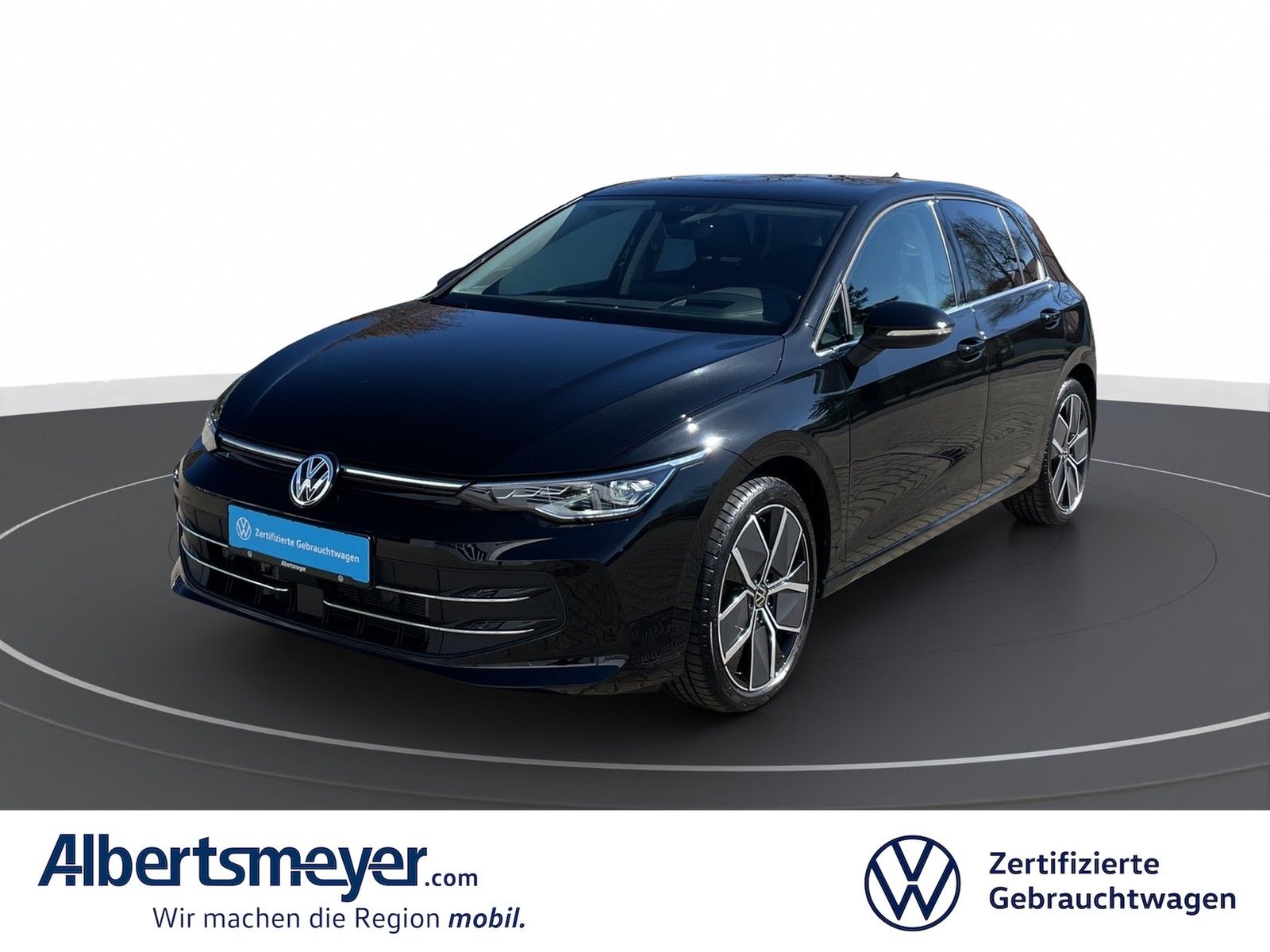 Volkswagen Golf VIII 1.5 TSI Style AHK MATRIX KAMERA ACC foto 1