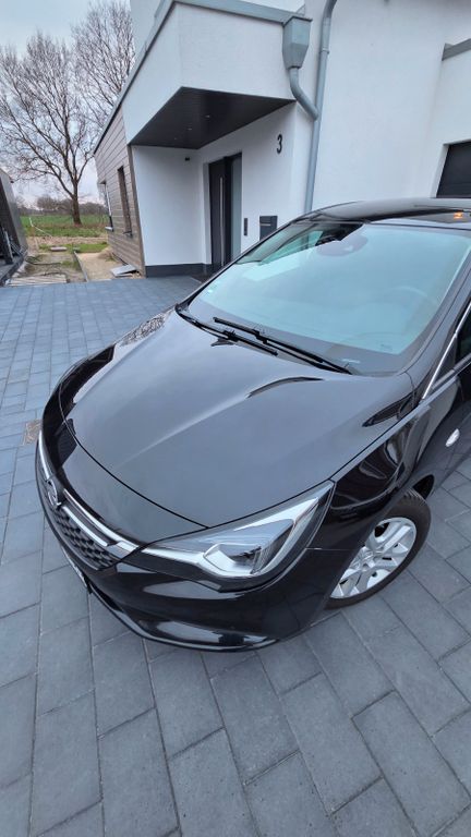 Image of Opel Astra