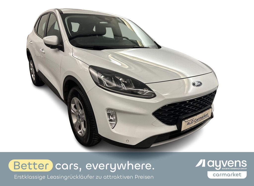 Kuga COOL&CONNECT 2.5 Duratec PHEV