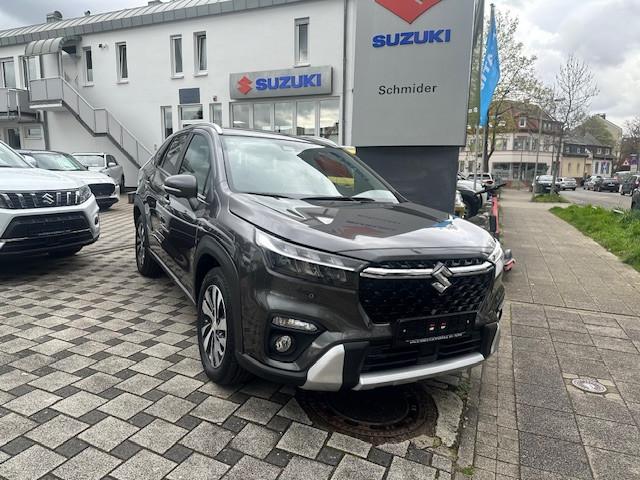 Suzuki S-Cross 1.4 BOOSTERJET Comfort+ Allgrip /AT/AHK