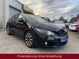 Honda Civic Lim. 5-trg. 1.6 i-DTEC Elegance - Honda Civic: 5d