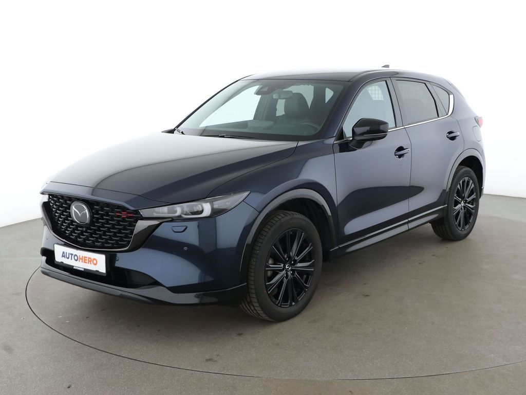 Image of Mazda CX-5