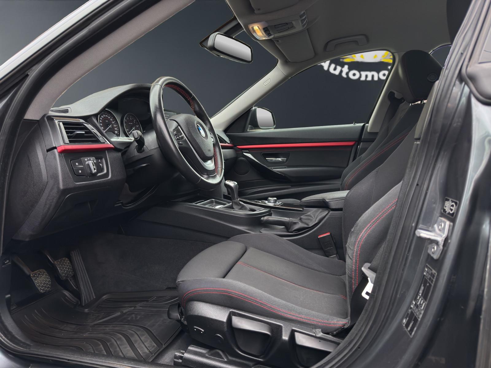 BMW 320i GT Sport Line 1.Hand
