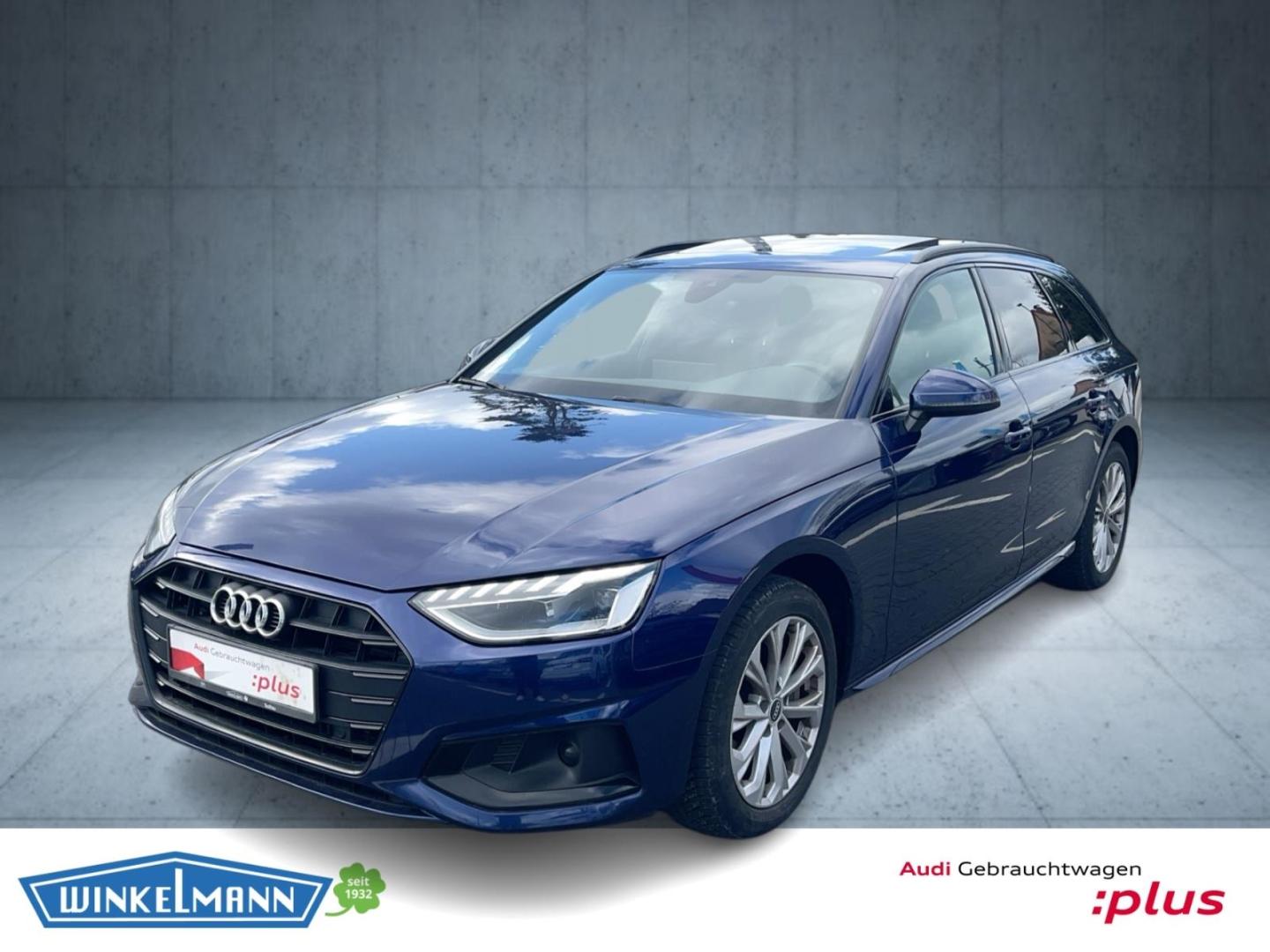 Audi A4 Avant advanced 40 TDI S tronic ACC PANO SHZ