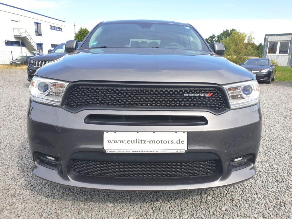Dodge Durango 3,6 Limited Allrad Automatik gepflegt