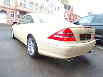 صورة 8 لـ 2001 Mercedes-BENZ CL