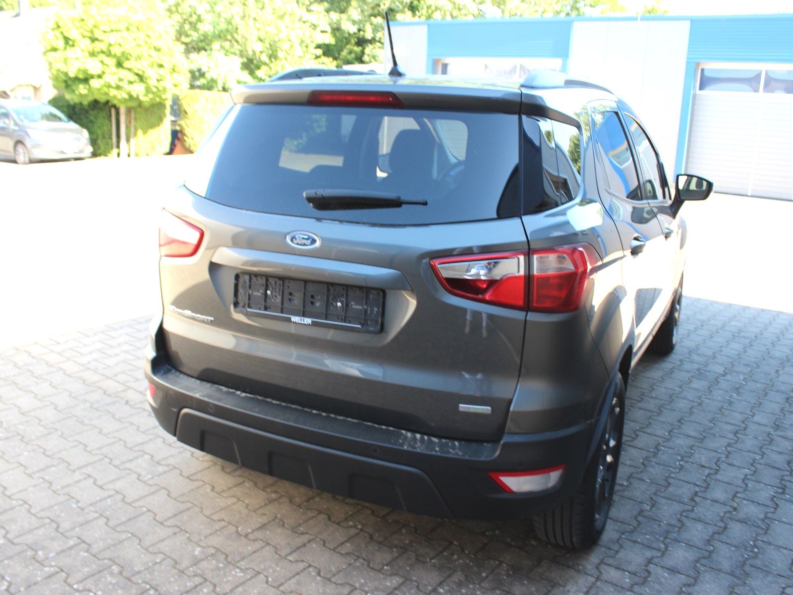 Fahrzeugabbildung Ford EcoSport Cool & Connect 1,0 EcoBoost Start/Stopp