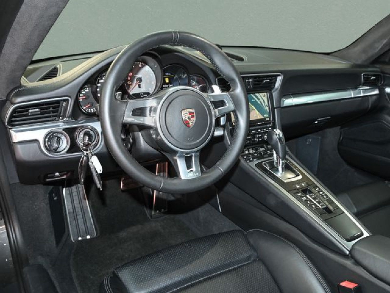 Fahrzeugabbildung Porsche 991 Carrera S - Adap.Sportsitze|Sportabgas|SSD