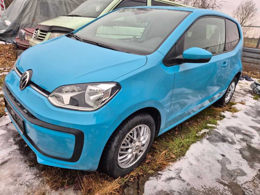 Image of Volkswagen up!