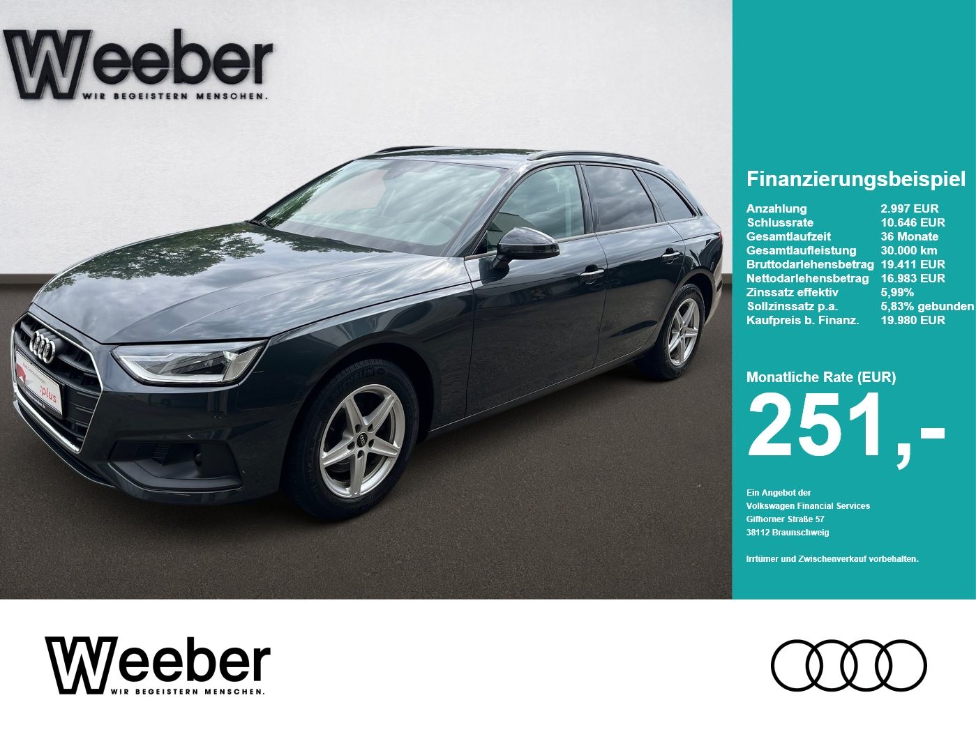 Audi A4 Avant * SHZ * NAVI * PDC * 16 ZOLL LM * GRA *
