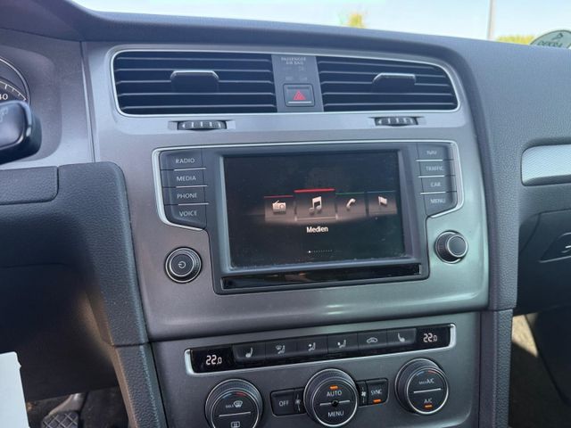 Golf 7 VII Lounge 1.2 TSI Navi SHZ