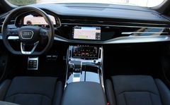 AUDI Q8 50 TDI quattro/ S-LINE/ PANO/ MATRIX/ STANDHZ AUDI Q8 50 TDI quattro/ S-LINE/ PANO/ MATRIX/ STANDHZ