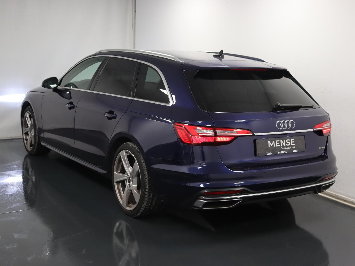 Audi A4 Avant 40 TDI quattro S tronic advanced FLA, миниатюра 4