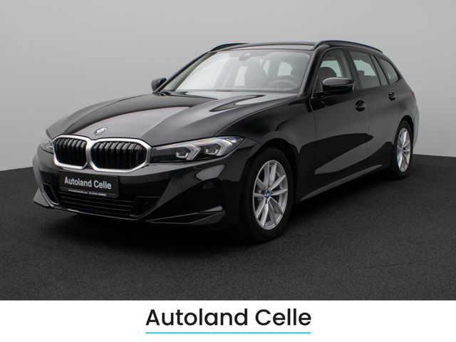BMW 318i Kamera DAB Widscreen Sportlenkrad Alarm LED