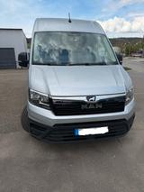 MAN TGE 4x4, L3H3, Automatik, Kamera, AHK, 9-fach - MAN Gebrauchtwagen von 2021