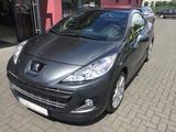 Peugeot 207 cc in einem einwandfreien Zustand - Peugeot 207 aus 2014