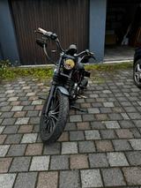 Harley-Davidson 1200 Sportster 5HD - HARLEY-DAVIDSON 2010 SPORTSTER 1200