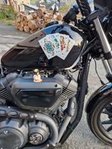 Yamaha XVS950CU - YAMAHA XV