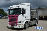 Scania R 410 4x2, Retarder, Hydr., Alu-Felgen, Klima - Gebraucht Felge