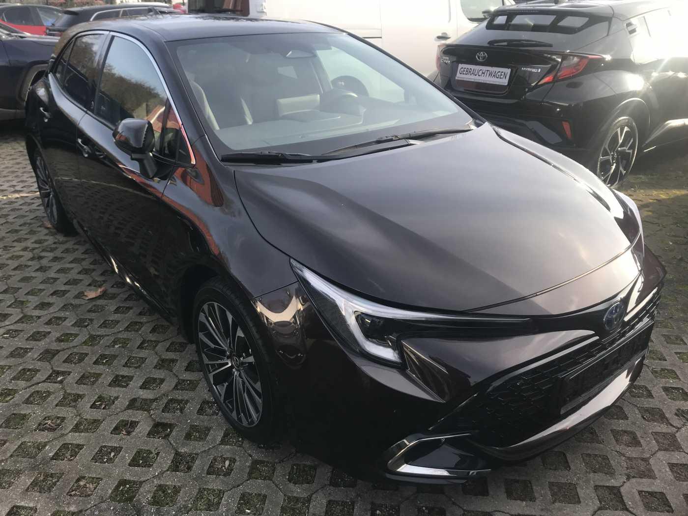 Toyota Corolla Hybrid 1.8 Team Deutschland