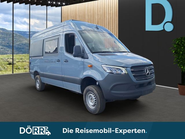 Pössl Roadstar XT Mercedes