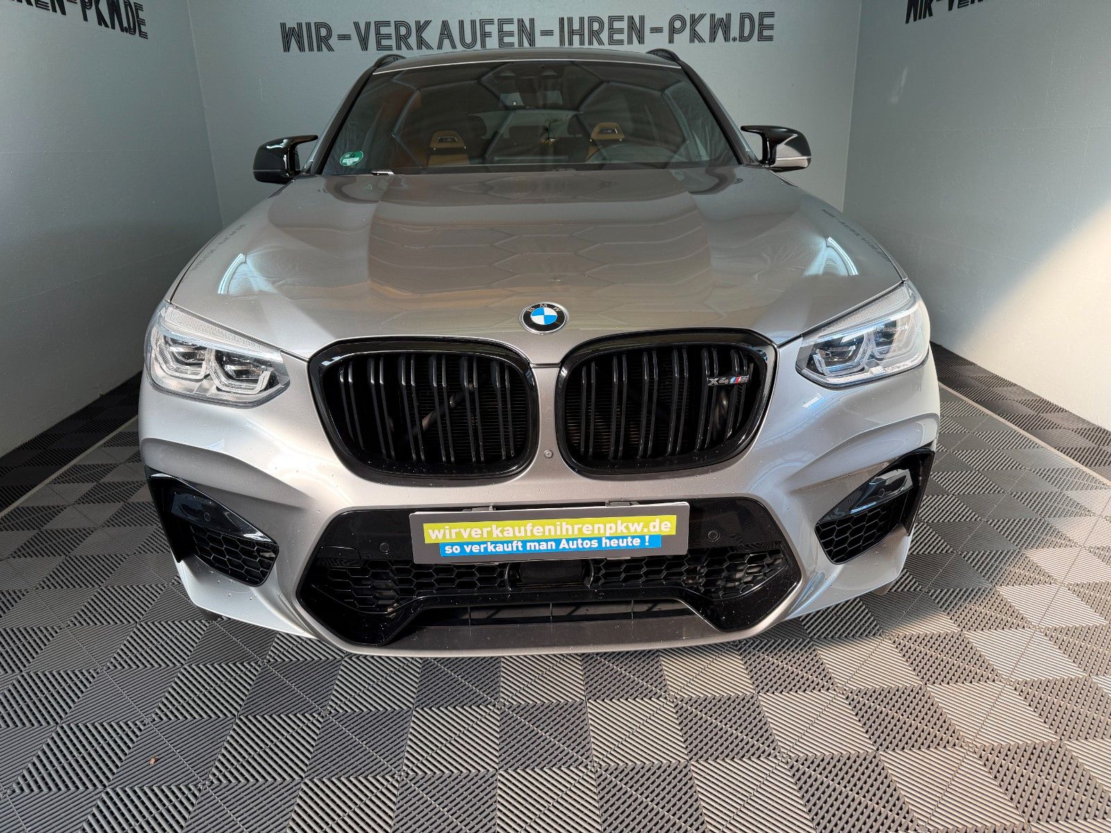 BMW X4 M Competition M Driver Garantie 05-27 foto 3