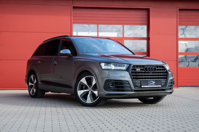 Audi SQ7 4.0 TDI quattro