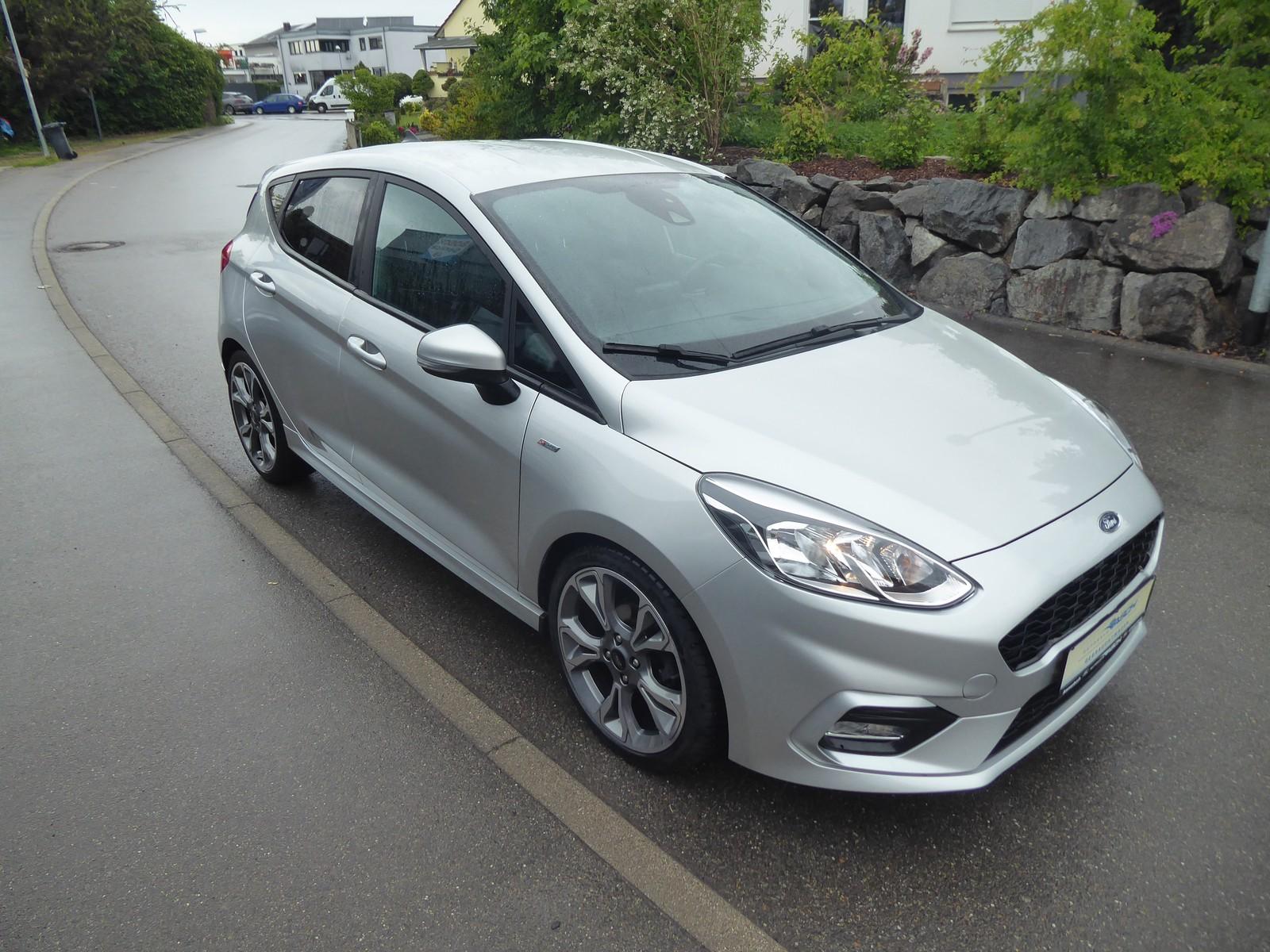 Ford Fiesta ST-Line
