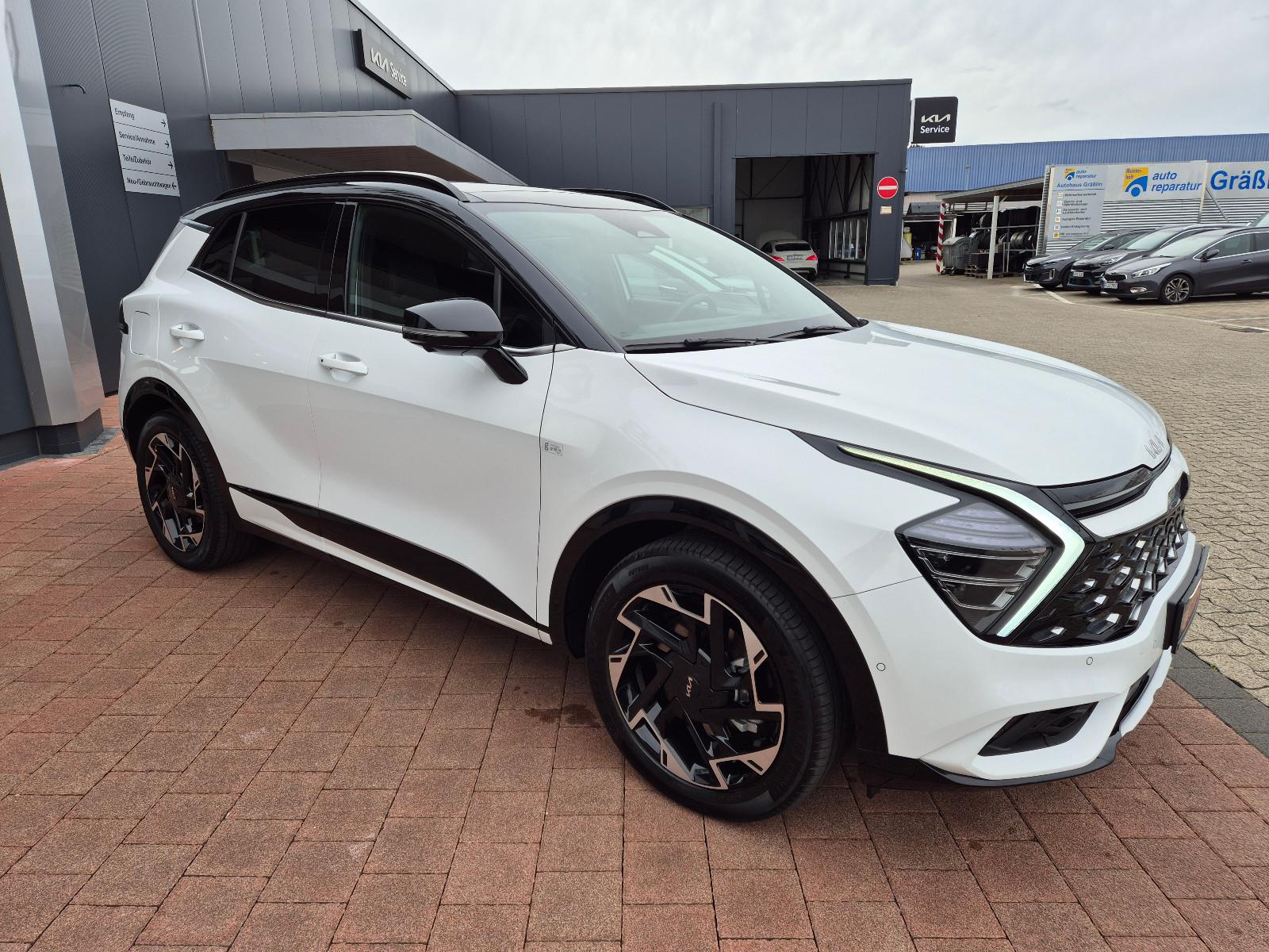 Kia Sportage 1.6 T-GDI Plug-in Hybrid Auto GT-Line