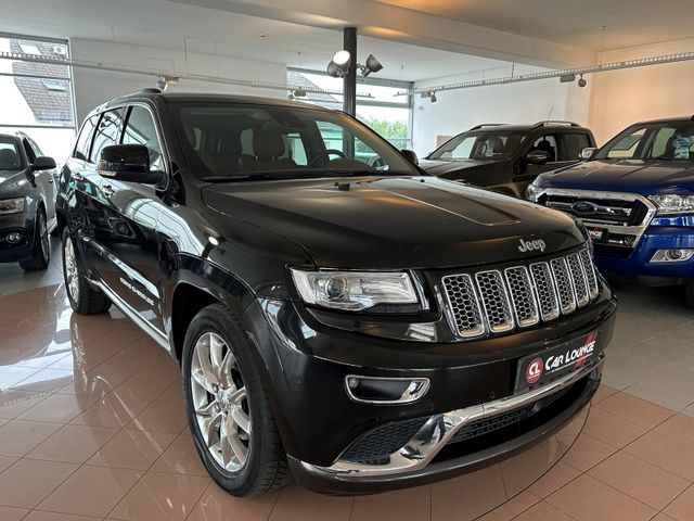 Jeep Grand Cherokee 3.0 CRD Summit //EURO6/KEY-GO/KAM