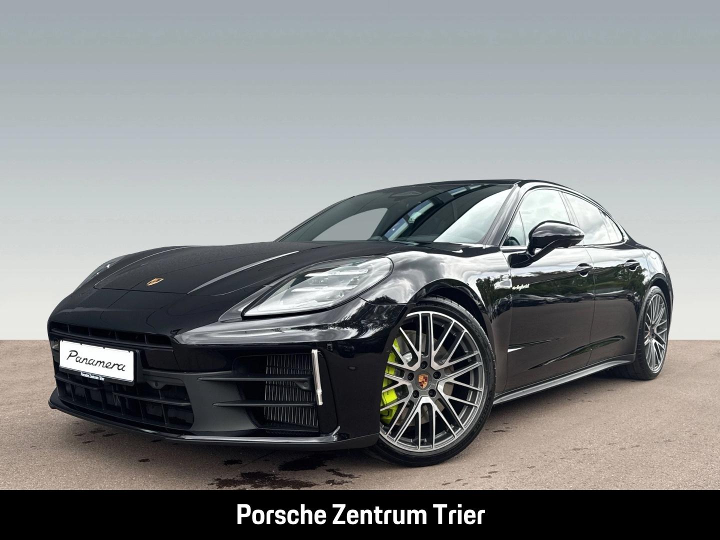 Porsche Panamera 4 E-Hybrid InnoDrive HA-Lenkung Head-Up
