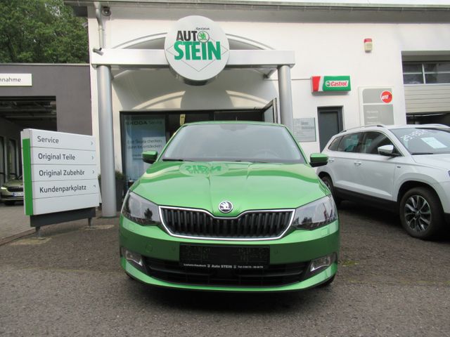 Skoda Fabia 1.2l TSI 66kW Drive,Navi,EPH vo.+hi.,Licht