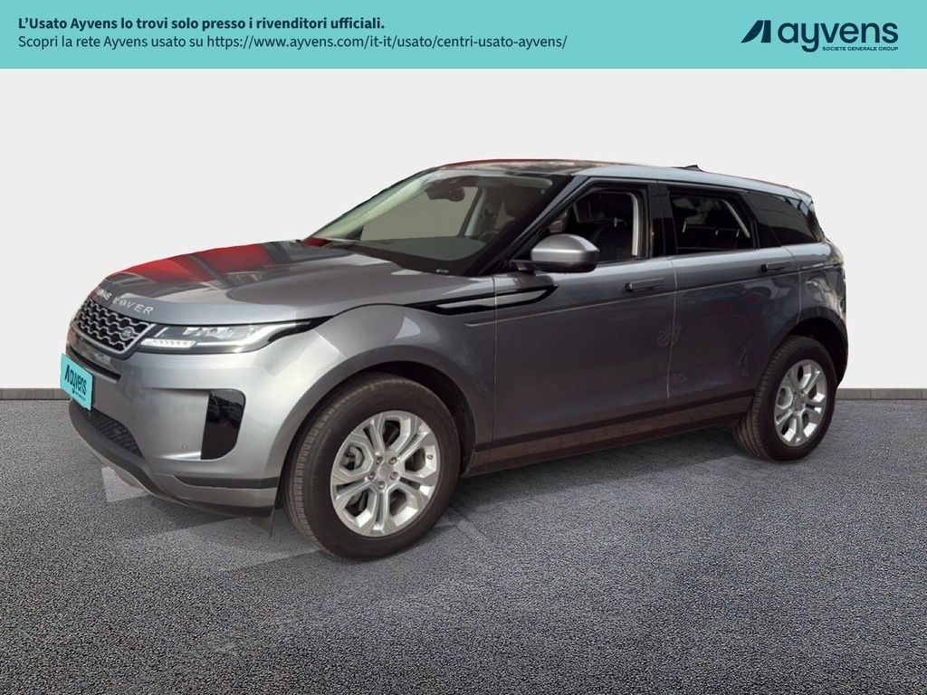 Image of Land Rover Range Rover Evoque
