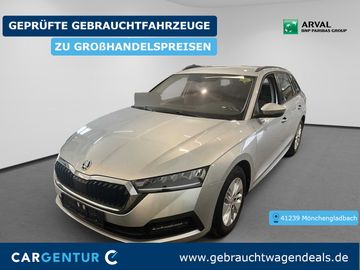 Skoda Octavia - 1