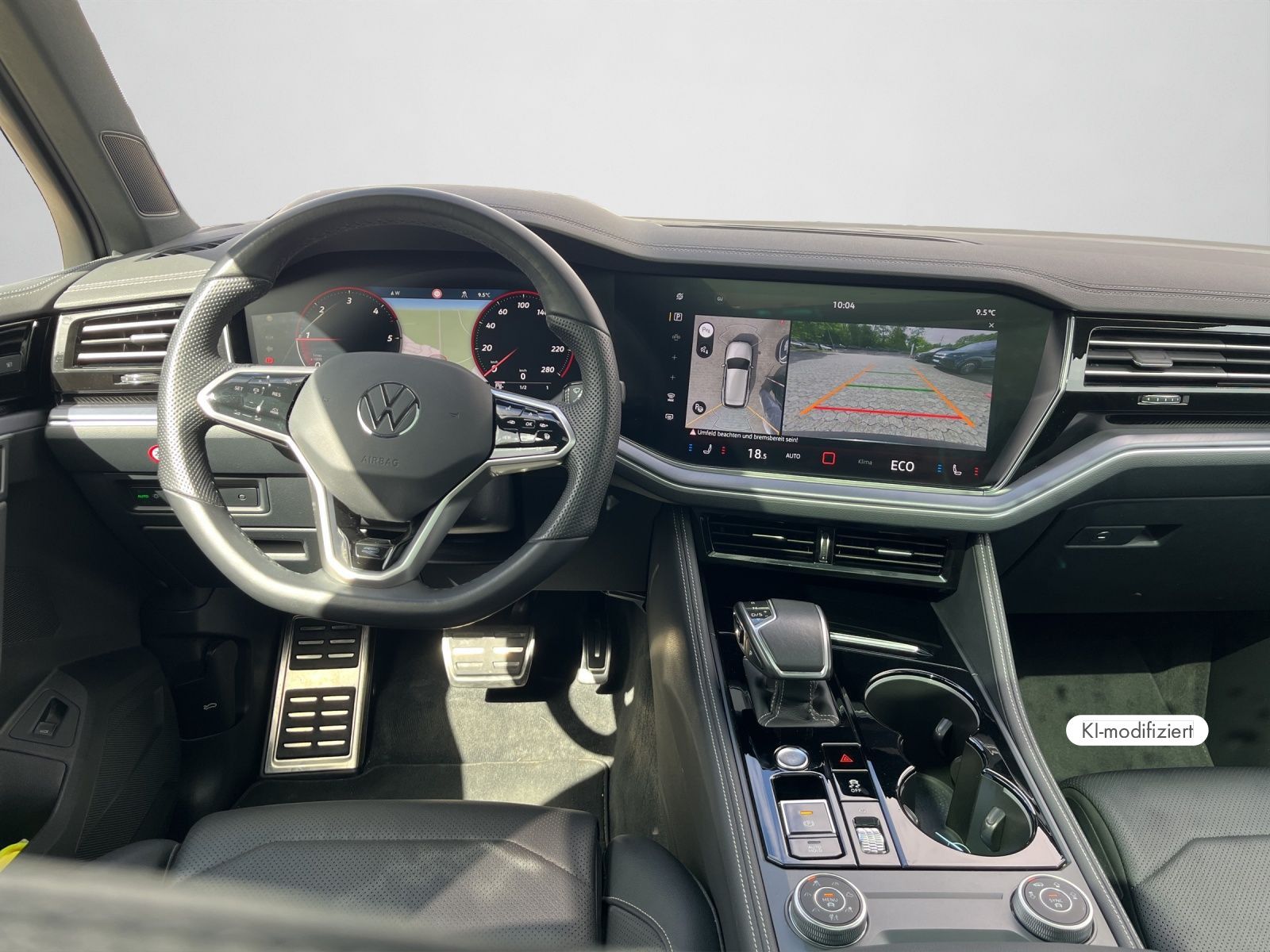 Volkswagen Touareg - Bild 4