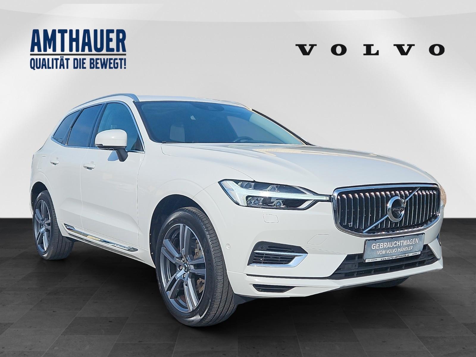 Volvo XC60 T8 AWD Inscription AHK/Head-up/360°