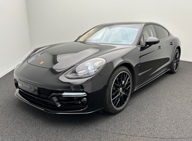 Porsche Panamera Turbo S E-Hybrid Burmester