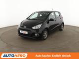 Hyundai i10 1.2 YES! *PDC*TEMPO*SHZ*LHZ*ALU*KLIMA* - Hyundai i10: Schwarz