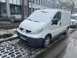 Renault Trafic - gebrauchte Renault Trafic aus dem Jahr 2012
