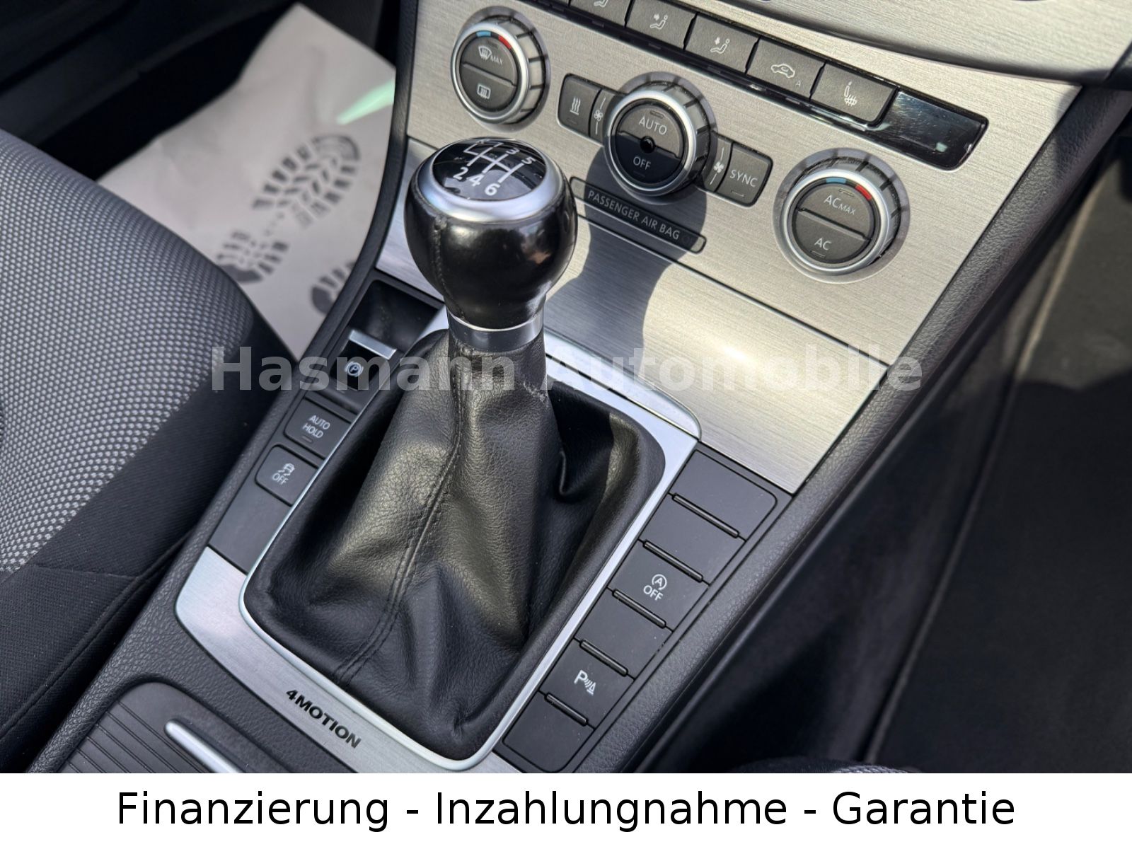 Passat Variant Comfortline 4Motion BMT*2.HAND*SC