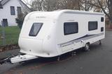 Hobby 540 KMfe De Luxe - Hobby Wohnwagen 2012