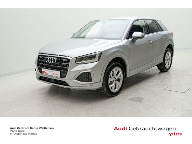 Audi Q2 advanced 35 TFSI S-TRO*LED*AZV*PDC*SOUND*SH