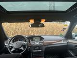Mercedes-Benz E 220 Bluetec T - silberne Mercedes-Benz 220