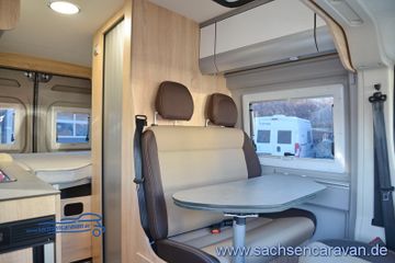 Fahrzeugabbildung Clever Tour Citroen 165 PS  Tour 540 SOFORT VERF.