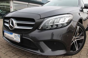 Mercedes C 300 - 3