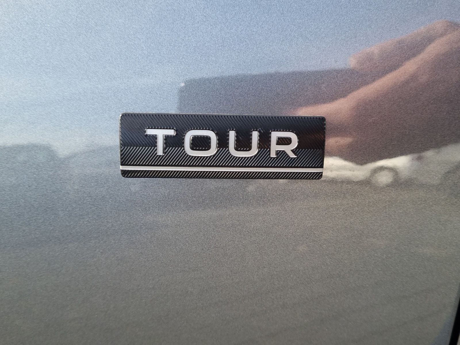 Fahrzeugabbildung SKODA Octavia Combi Tour 2.0 TDI 110kW/150PS AHK