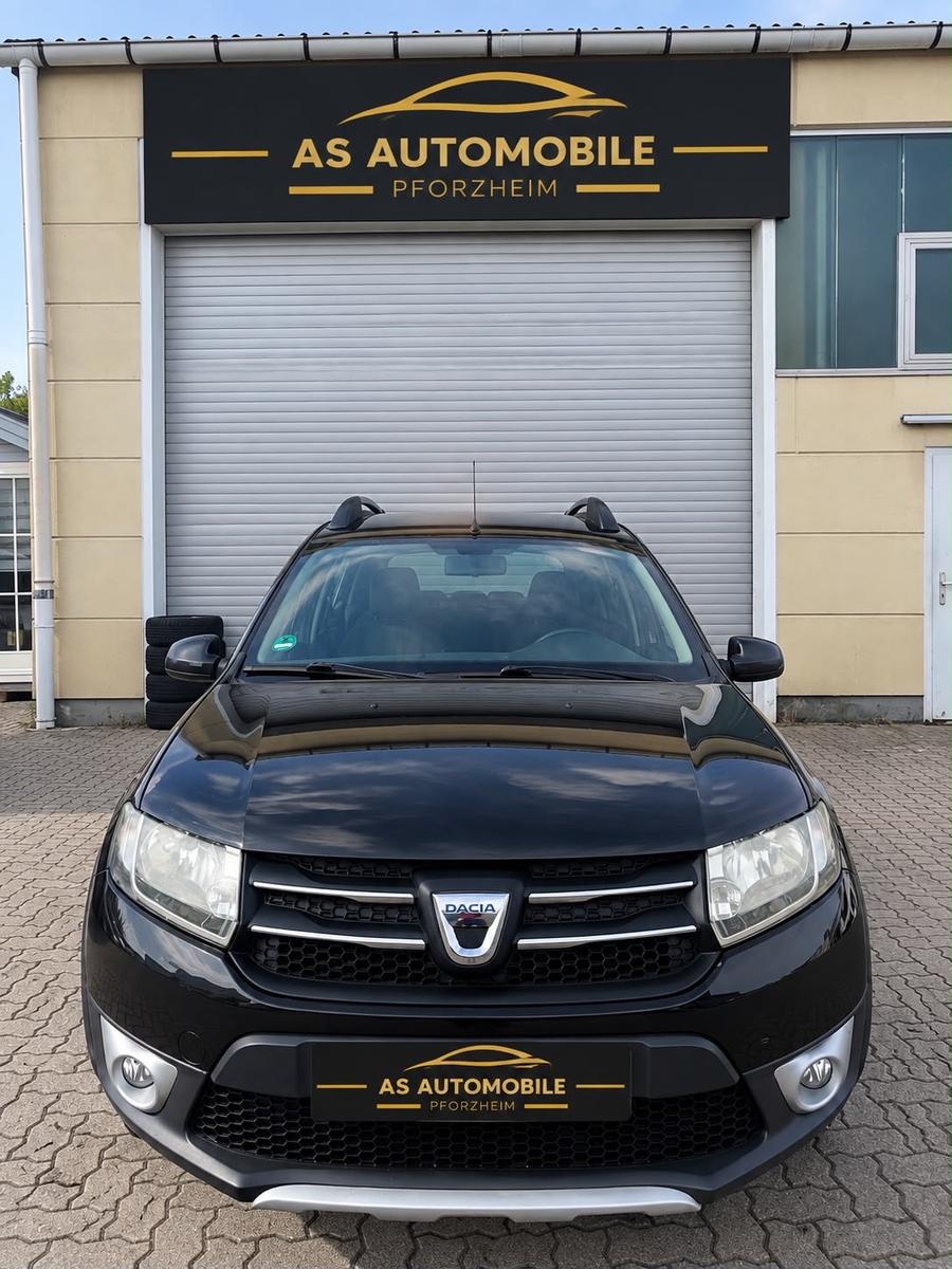 Dacia Sandero II Stepway Prestige